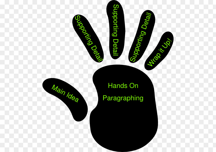 Main Idea Cliparts Hand Clip Art PNG