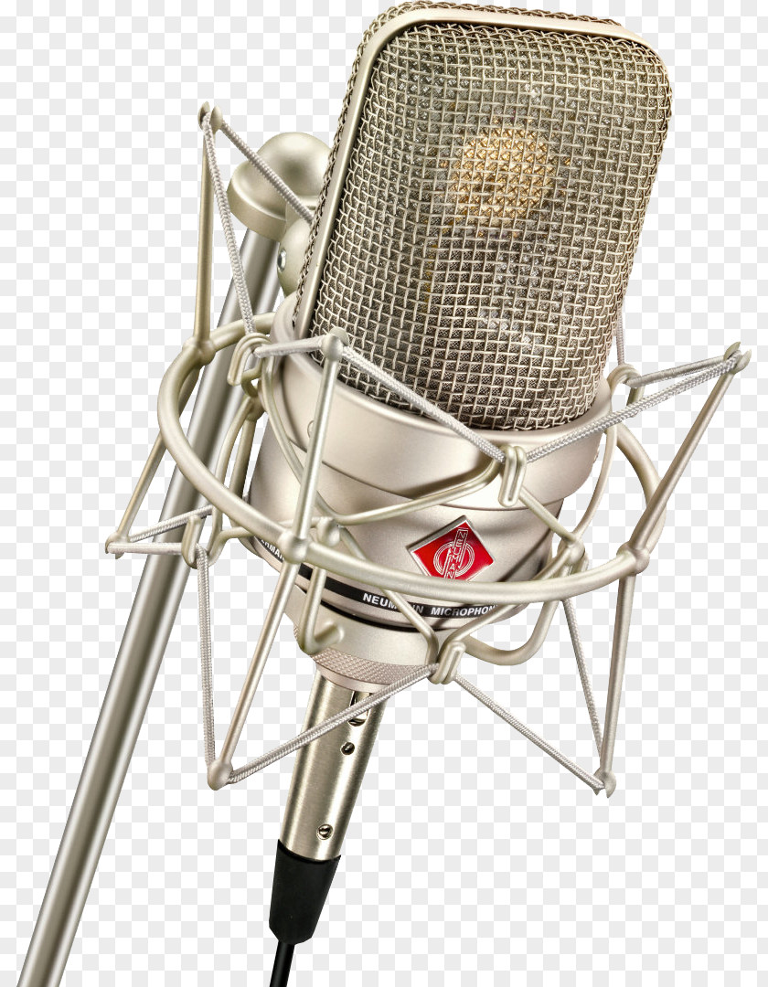 Microphone Neumann U47 TLM 49 Georg 103 PNG