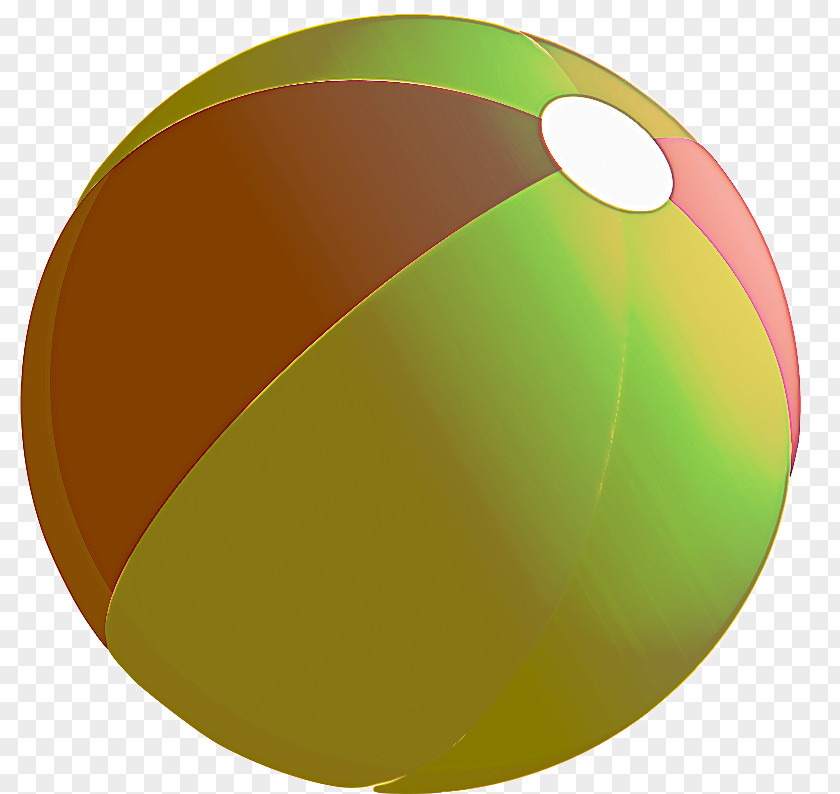 Oval Sphere Easter Egg Background PNG
