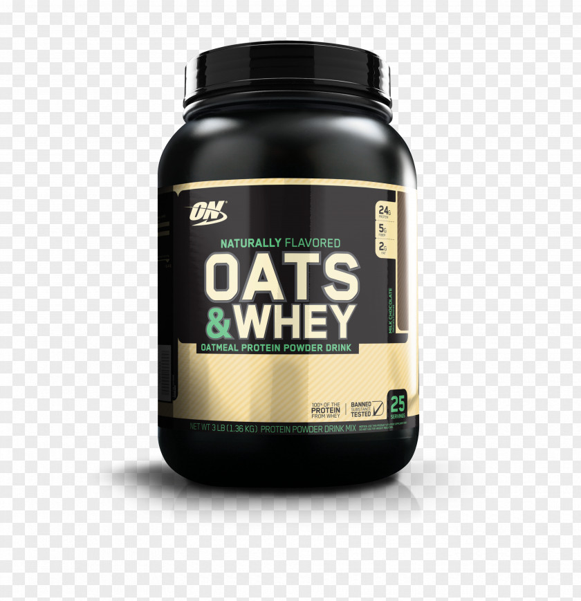 Powder Whey Protein Nutrition Oat Bodybuilding Supplement PNG