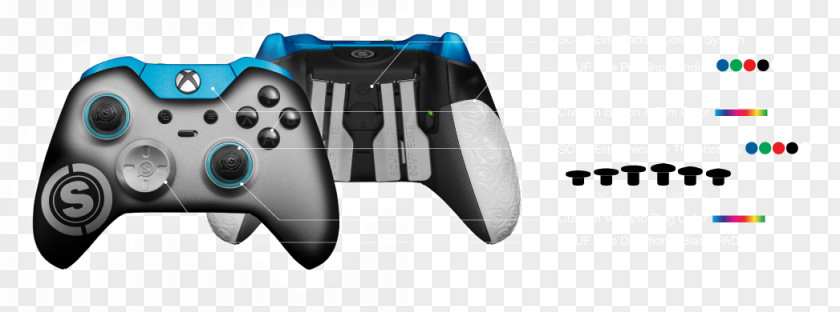 Restart And Make Things Better Xbox One Controller 360 Game Controllers Video Games PNG