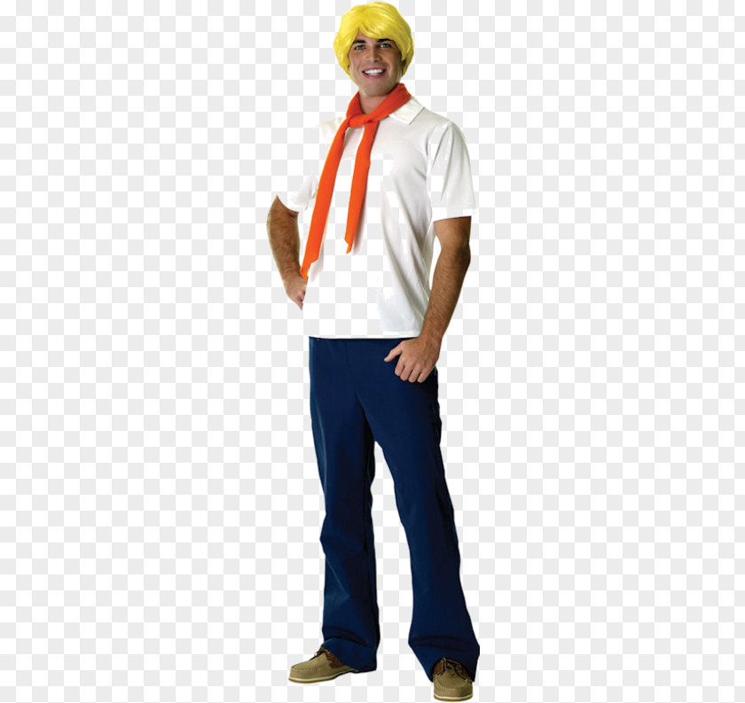 Scooby Doo Costumes Fred Jones Scooby-Doo Daphne Avatar Jake Sulley Adult Xlge Costume PNG