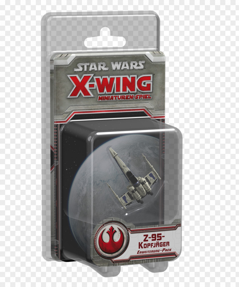 Star Wars Wars: X-Wing Miniatures Game Fantasy Flight Games X-wing Starfighter Z-95 Headhunter PNG