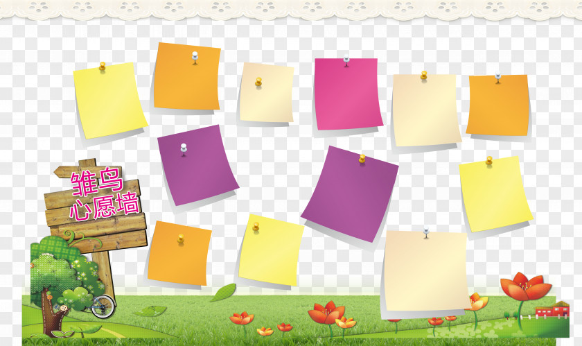 Wall Creative Desire Fledgling Free Download Paper PNG