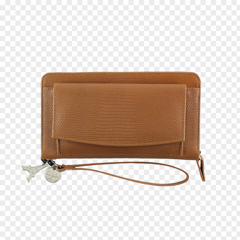 Wallet Leather Cognac Messenger Bags PNG
