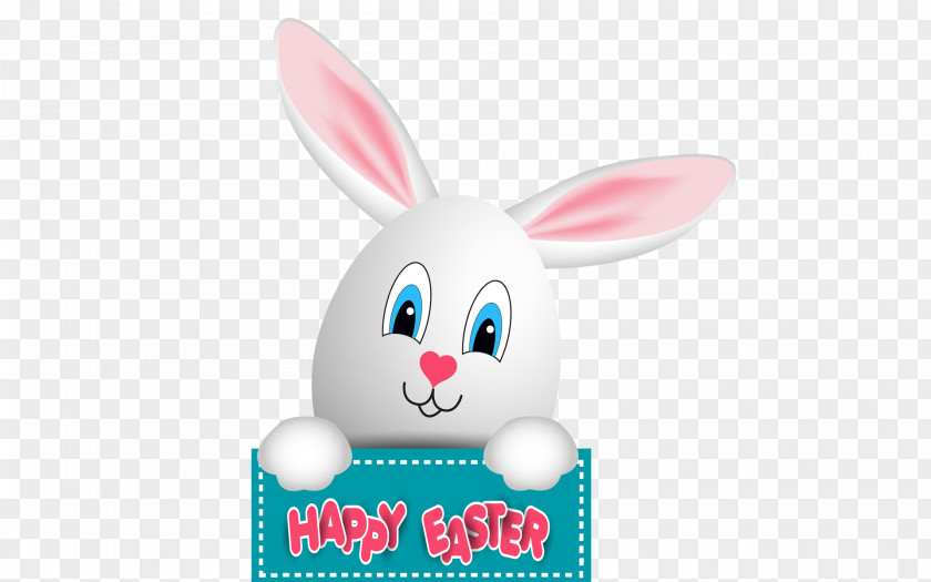 Waster Bunny Easter Egg Clip Art PNG