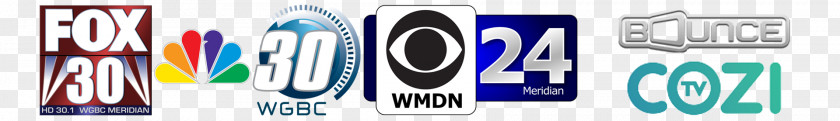 WGBC FOX / NBC 30 Television Channel WMDN PNG