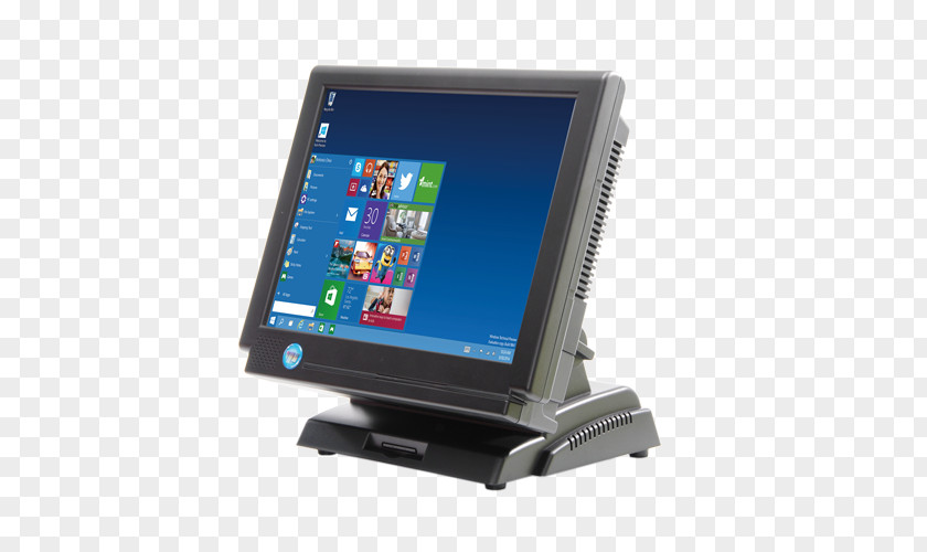 Android Point Of Sale Touchscreen Intel Atom 威霸科技有限公司 PNG