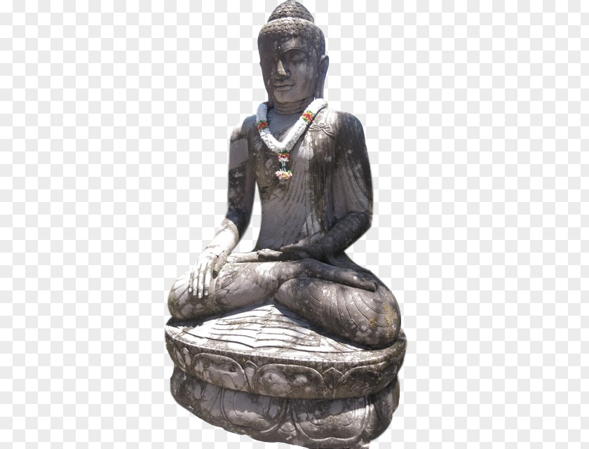 Buddhist Material Statue Classical Sculpture Figurine Gautama Buddha PNG
