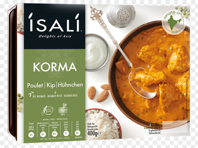 Chicken Tikka Masala Dish Butter PNG