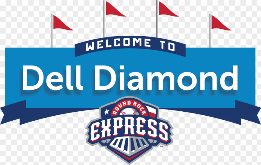 Dell Diamond Austin Round Rock Express Logo PNG