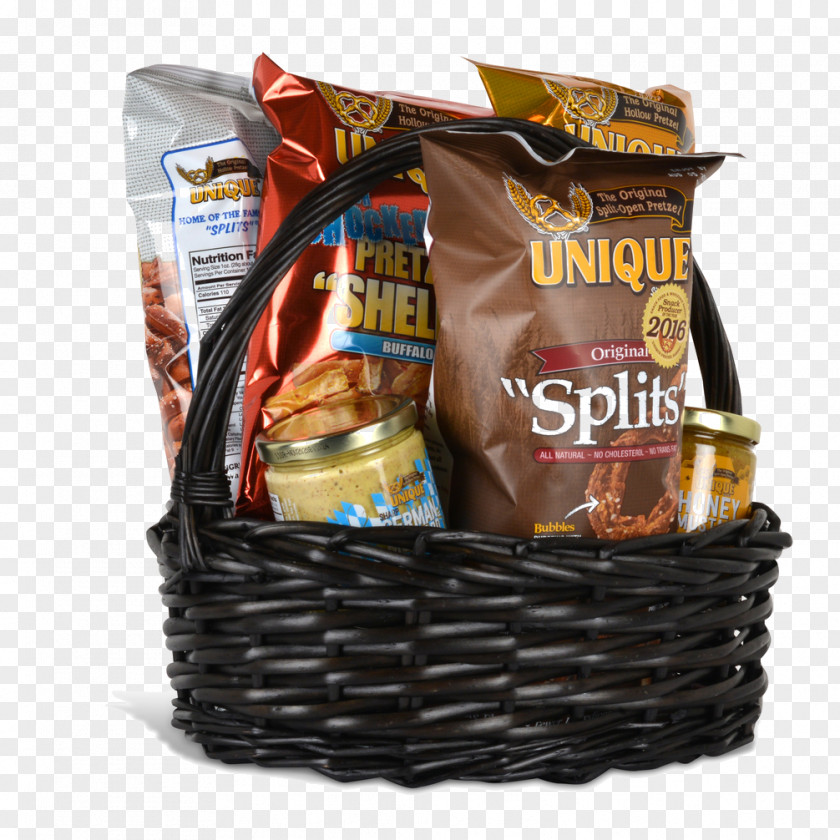 Gift Food Baskets Hamper PNG