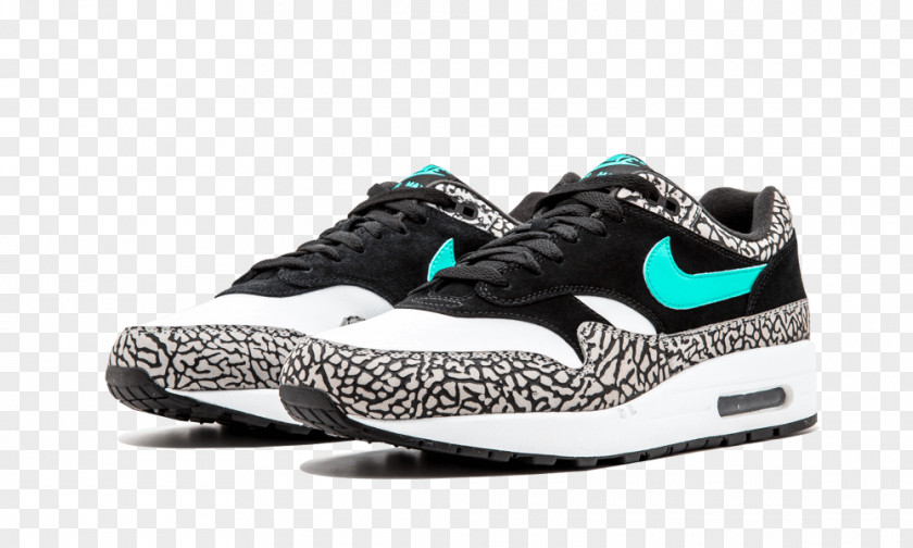 Nike Air Max Force 1 Sneakers Shoe PNG