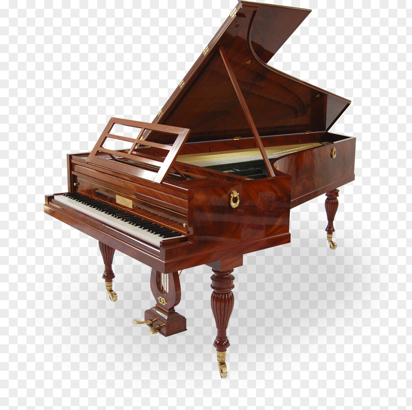 Piano The Early Blüthner Steinway & Sons Karl Rönisch PNG