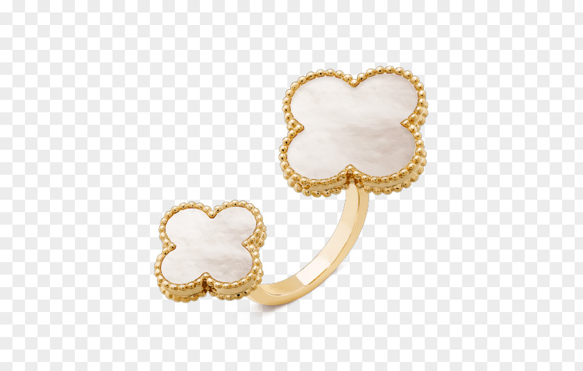 Ring Engagement Van Cleef & Arpels Jewellery Diamond PNG