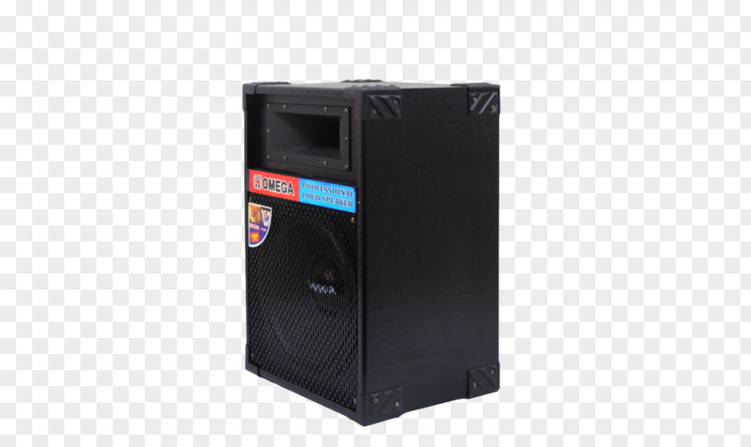 Sound Box Subwoofer PNG