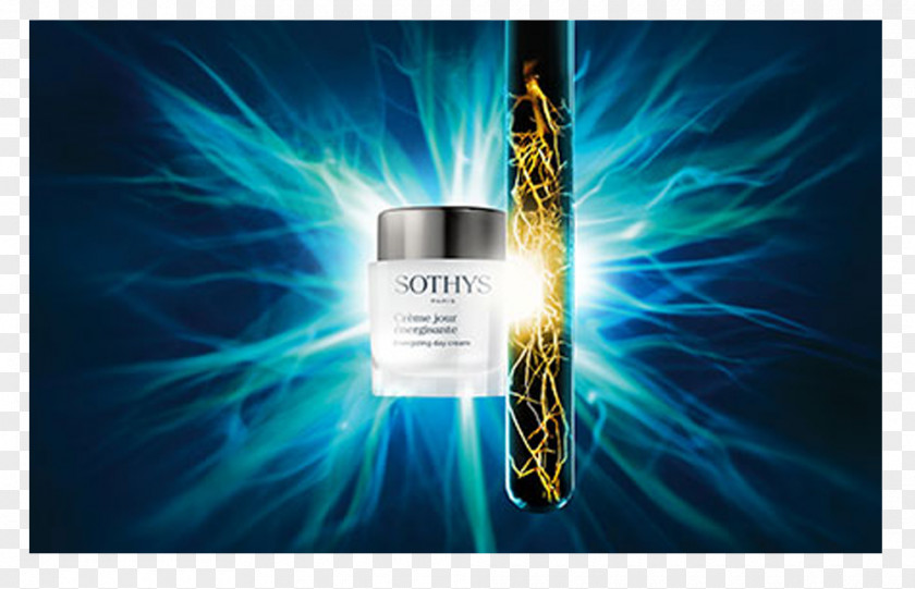 The Appearance Of Luxury Anti Sai Cream Siberian Ginseng Skin Facial GROUPE SOTHYS PNG