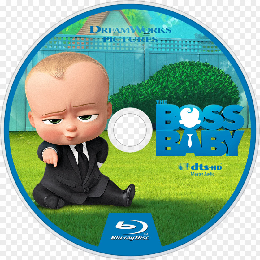 The Boss Baby Blu-ray Disc DVD Romance Film Compact YouTube PNG