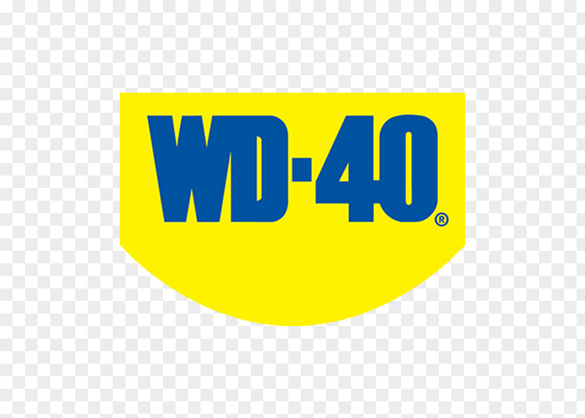 Tmb Logo WD-40 Brand Lubricant Aerosol Spray PNG