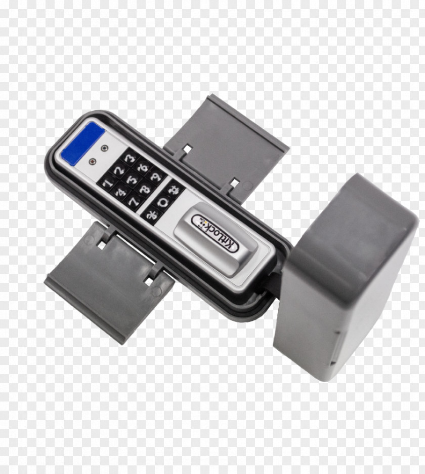 Weather Electronic Lock Door Handle Mortise PNG