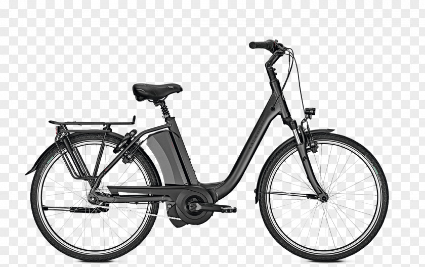 Bicycle Electric Kalkhoff Hybrid City PNG