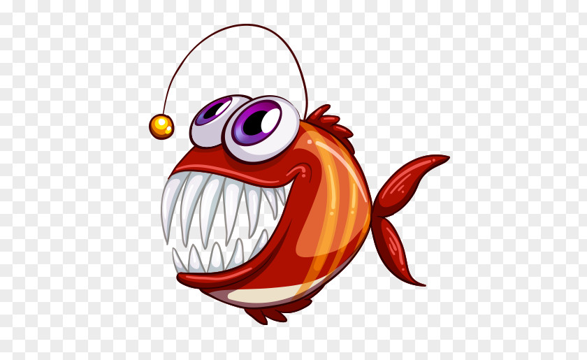 Deep Sea Creature Aquatic Animal Clip Art PNG