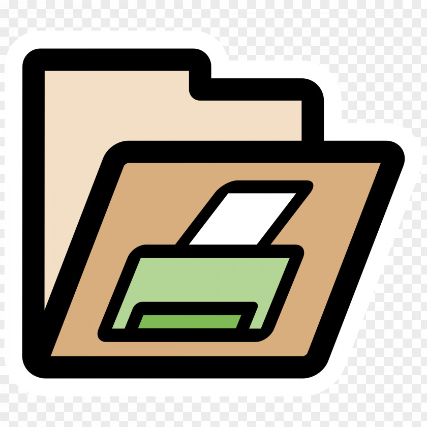 File Folders Document Directory Clip Art PNG