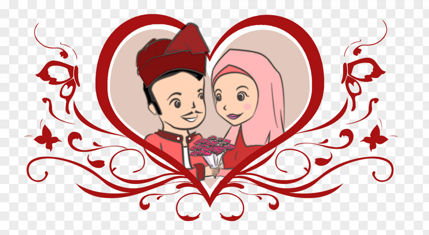 Illustration Clip Art Valentine's Day Love Wedding PNG