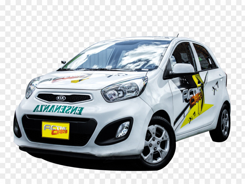 Kia City Car Motors Subcompact PNG