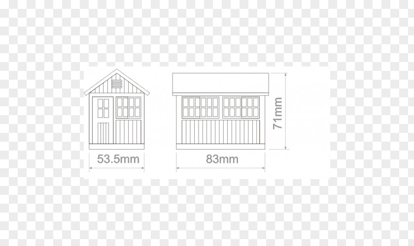 Line Property Shed Angle Home PNG