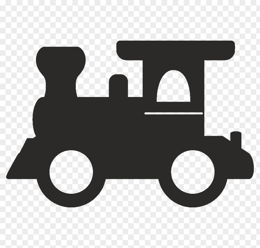 Locomotive Transport Train Vehicle Line PNG