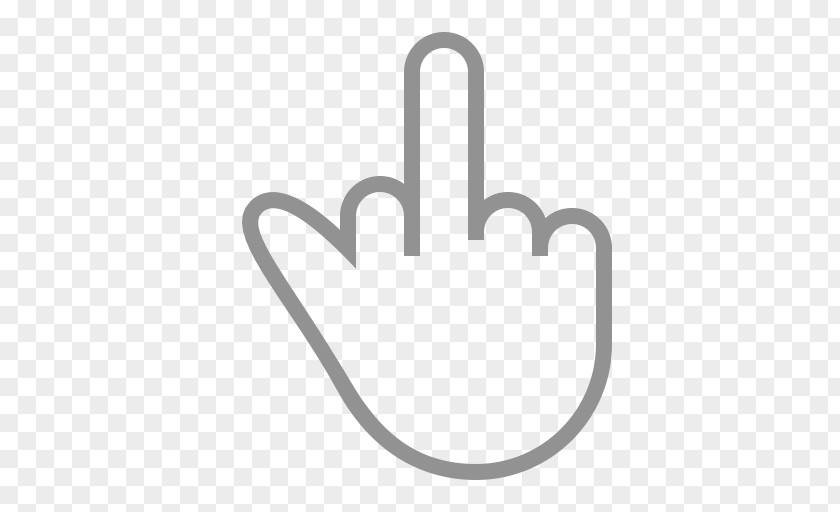 Middle Finger Wallpaper Vector Graphics The Clip Art PNG