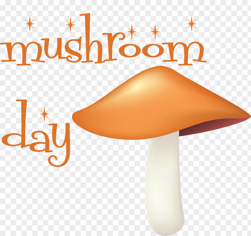 Mushroom Day Mushroom PNG