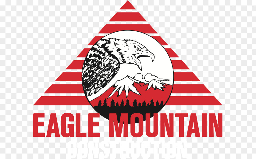 Northern Arizona Suns Eagle Mountain Construction Architectural Engineering Logo General Contractor PNG