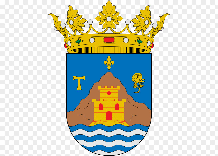 Pego, Alicante Sax, Coat Of Arms Sax Liria Tavernes De La Valldigna PNG