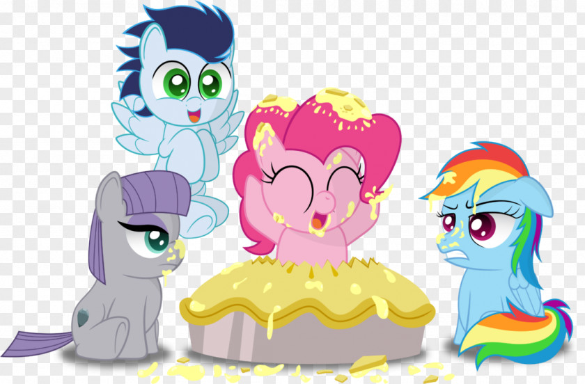 Pi Approximation Day Pinkie Pie Rainbow Dash Fluttershy Derpy Hooves PNG