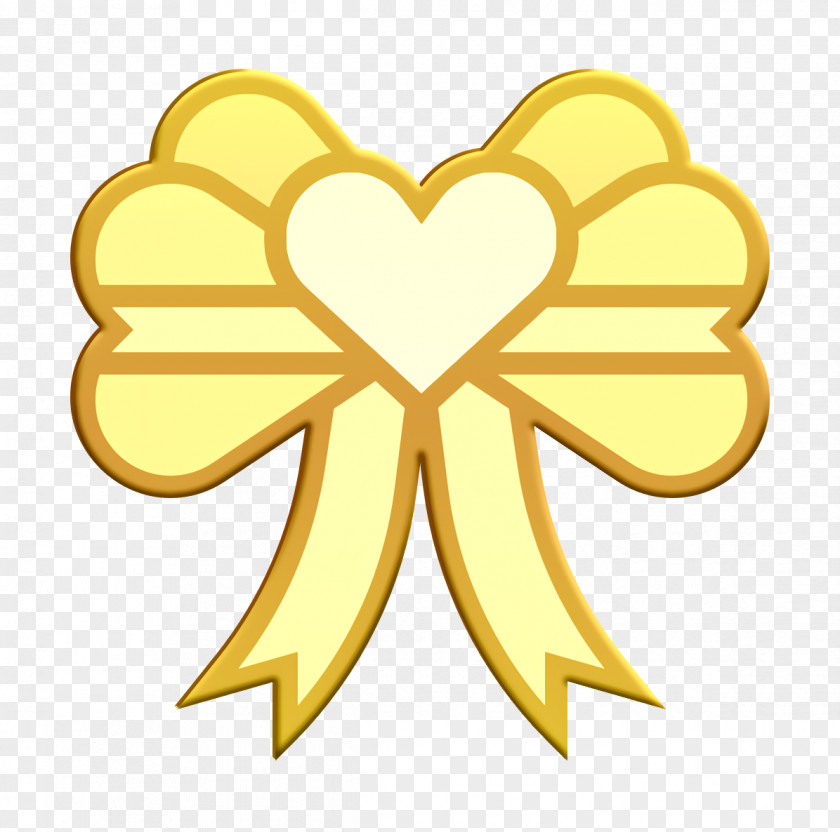 Ribbon Icon Bow Party PNG