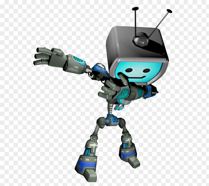 Robot YouTube Mecha Figurine Dab PNG