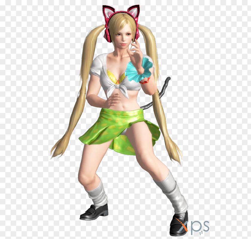 Tekken 7 Kazuya Mishima Ling Xiaoyu Akuma Lucky Chloe PNG