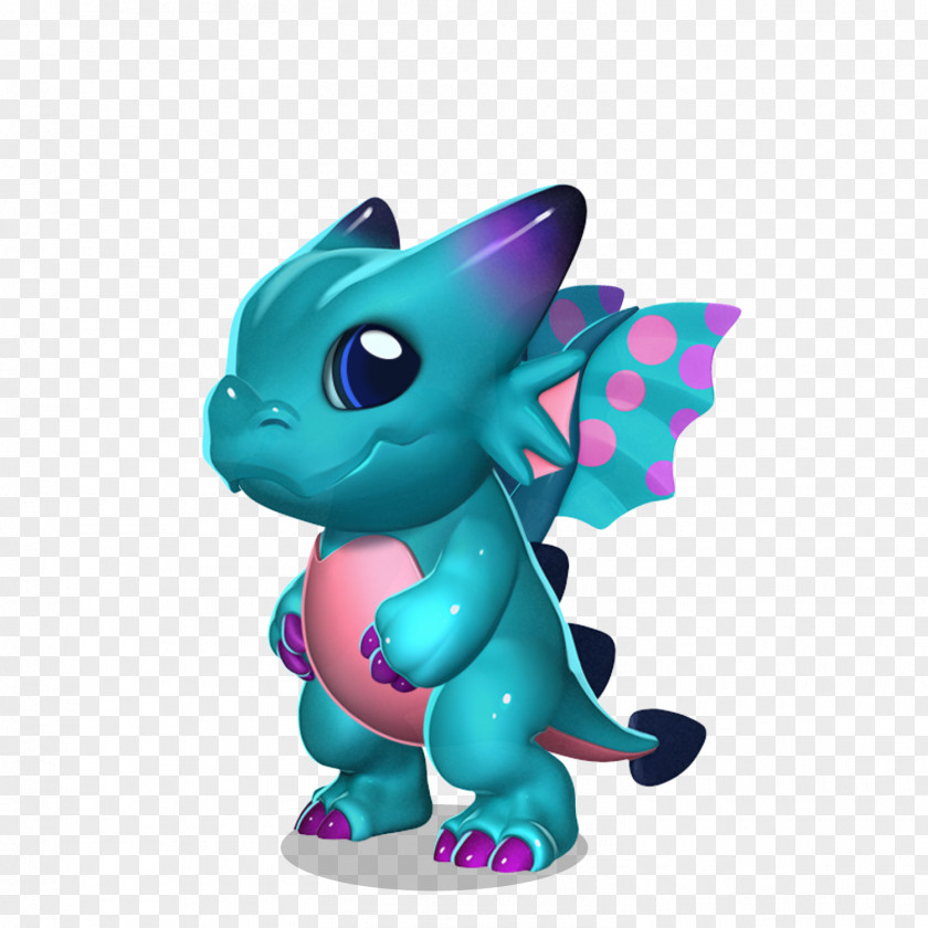 Toy Dragon Mania Legends Doll Game PNG