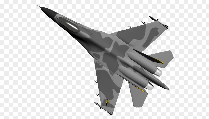 Aircraft Sukhoi Su-27 Drawing McDonnell Douglas F-15 Eagle PNG