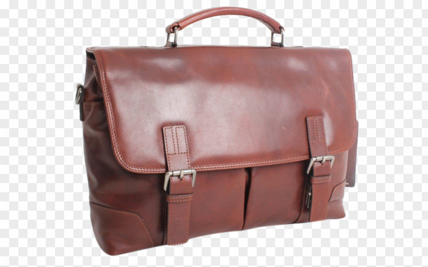 Bag Briefcase Handbag Leather Messenger Bags Material PNG