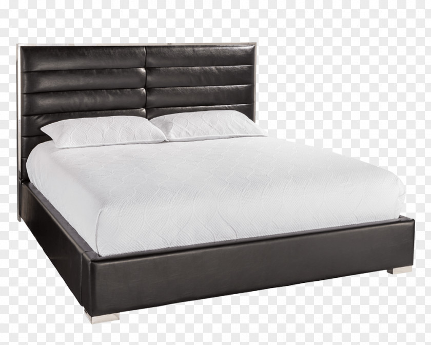 Bed Size Frame Platform Mattress PNG