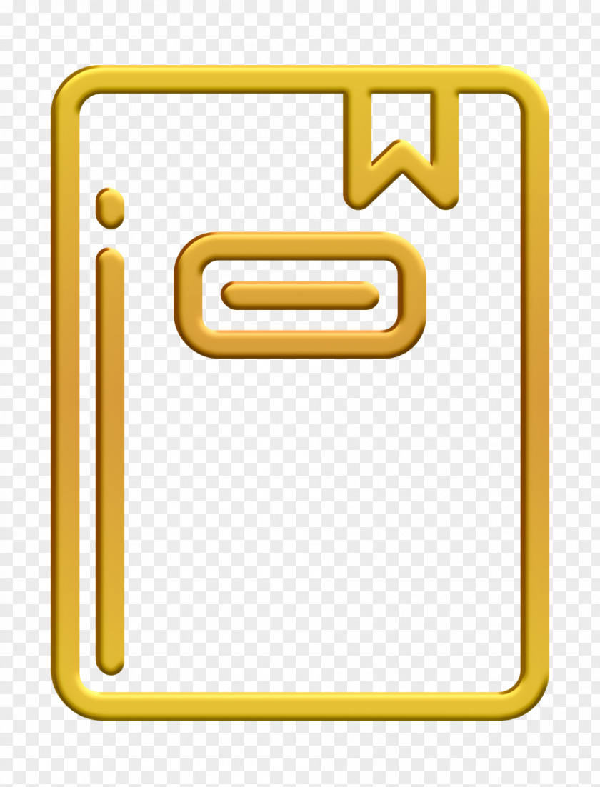 Business Management Icon Notebook PNG