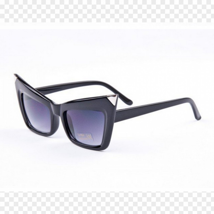 Cat Eye Glasses Sunglasses Eyewear Fashion Ray-Ban Wayfarer PNG