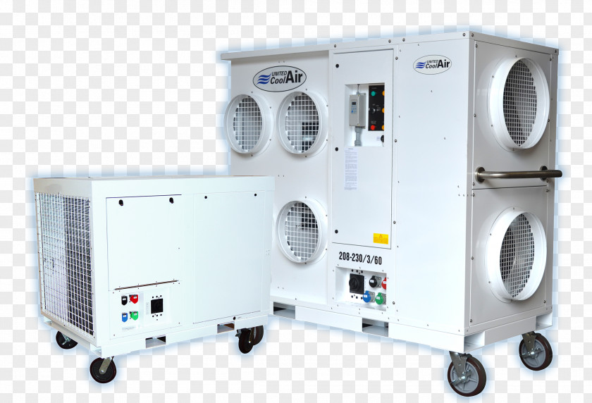Indoors Air Conditioning HVAC Dehumidifier United Coolair Corp. Refrigeration PNG