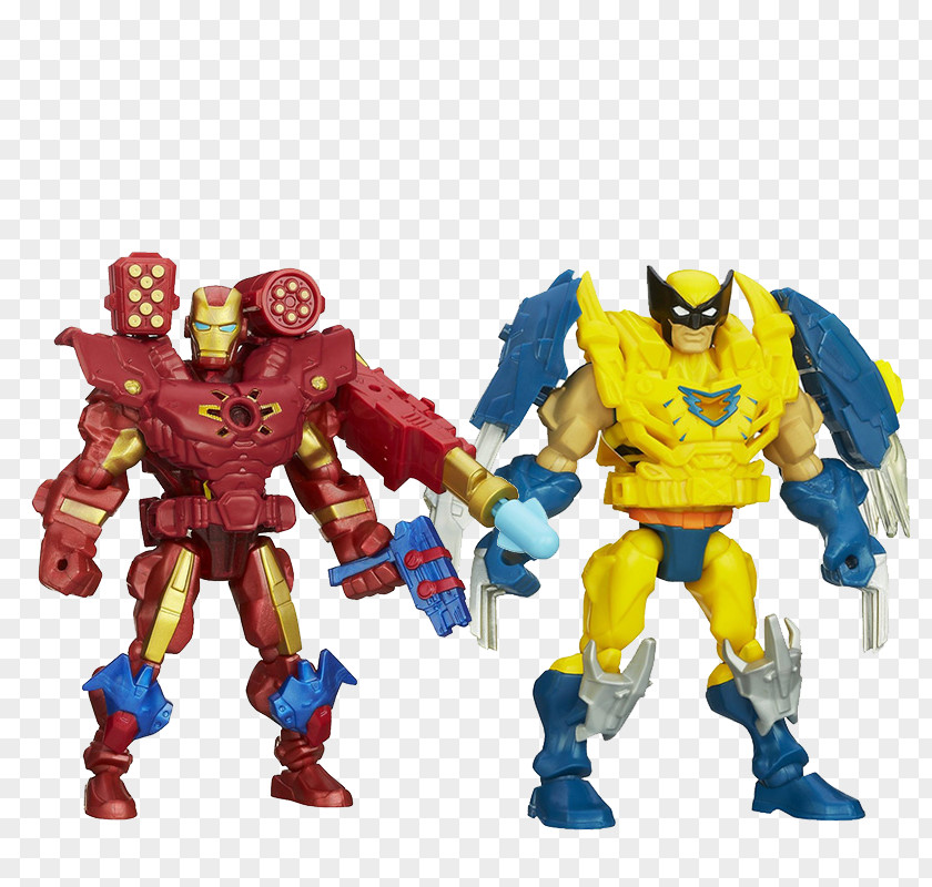 Ironman Batman Model Iron Man Wolverine Hulk War Machine Captain America PNG