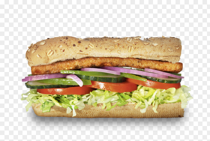 Patties Veggie Burger Vegetarian Cuisine Vegetable Sandwich Subway PNG