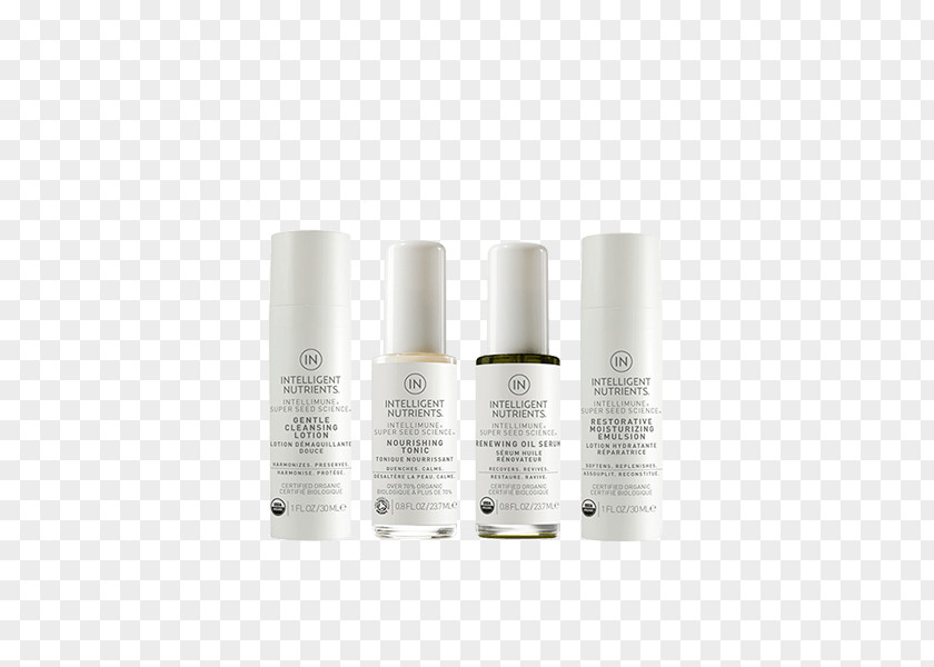 Skin Care Set Lotion Cosmetics Cream Hair PNG