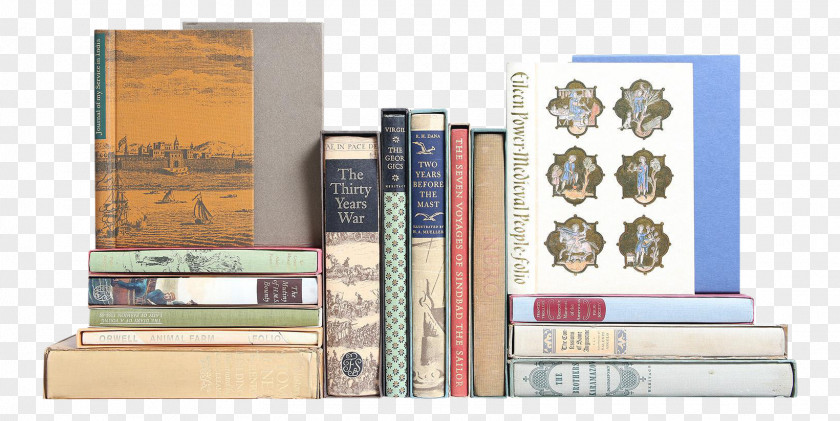 Book Shelf Bookend Middle Ages PNG
